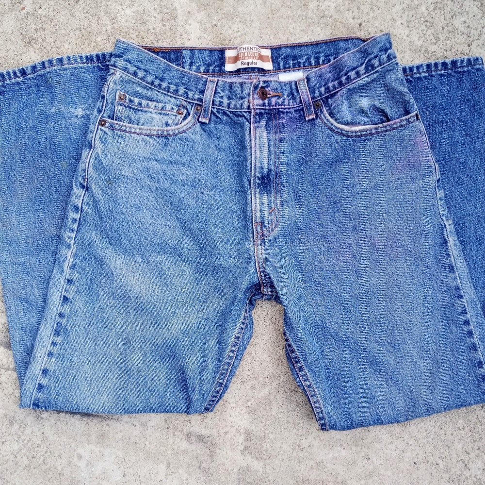 Vintage Levi’s ‘Authentics’